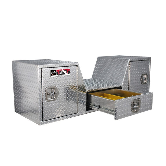 Westin 80-RB257D Brute V Shape Goose Neck Tool Box 80-RB257D