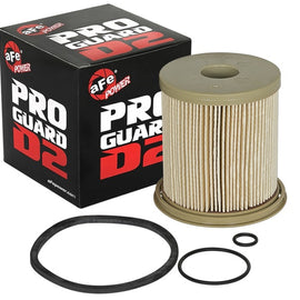 aFe ProGuard D2 Fluid Filters Fuel F/F FUEL Dodge Diesel Trucks 97-99 L6-5.9L (td) 44-FF004
