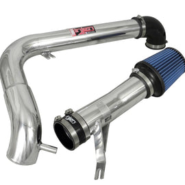 Injen SP5041P SP Series Cold Air Intake; Converts to Short Ram Polished Aluminum SP5041P