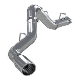 MBRP S6059304 4" Filter Back Exhaust for 20-21 Chevy/GMC 2500/3500 6.6L Duramax S6059304