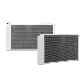 Mishimoto 3-Row Aluminum Radiator for 68-73 Chevy Chevelle 307ci MMRAD-CHE-68X MMRAD-CHE-68X