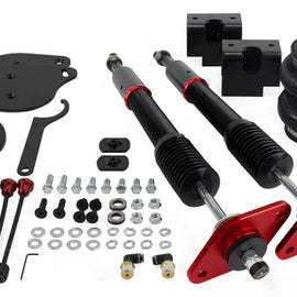 Air Lift Performance Rear Kit for 05-17 Chrysler 300 / 06-21 Dodge Charger / 05-08 Dodge Magnum 75627