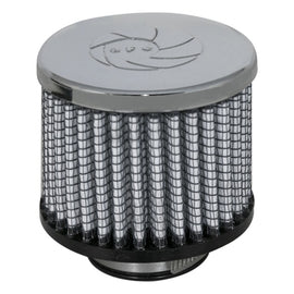 aFe MagnumFLOW Air Filters CCV PDS A/F CCV PDS 1-3/8F x 3B x 3T (Chr) x 2-1/2H 18-01381