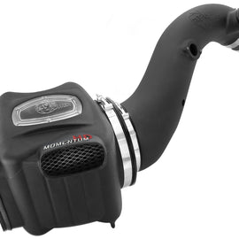 aFe Momentum HD PRO Dry S Stage-2 Si Intake 01-04 GM Diesel Trucks V8-6.6L LB7 (See afe51-74001-E) 51-74001
