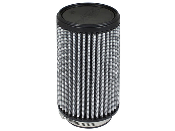 aFe Magnum FLOW Air Filter Pro DRY S 3-1/2in F x 5in B x 4-3/4in T x 7in H / 1 FL in 21-90081