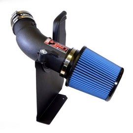 Injen 11-20 Dodge Challenger SRT-8 6.4L V8 Wrinkle Black Power-Flow Short Ram Intake PF5064WB