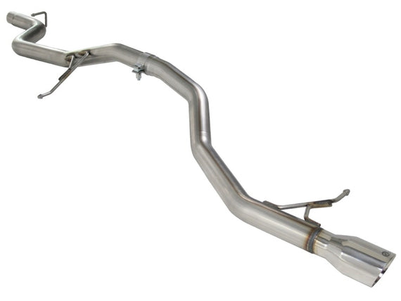 aFe 49-46404 - Mach Force XP Cat-Back Exhaust System 409 SS 49-46404
