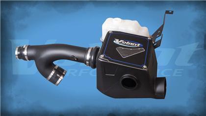 VOLANT CLOSED BOX AIR INTAKE FOR 2012-2014 FORD F-150 ECOBOOST V6 19435