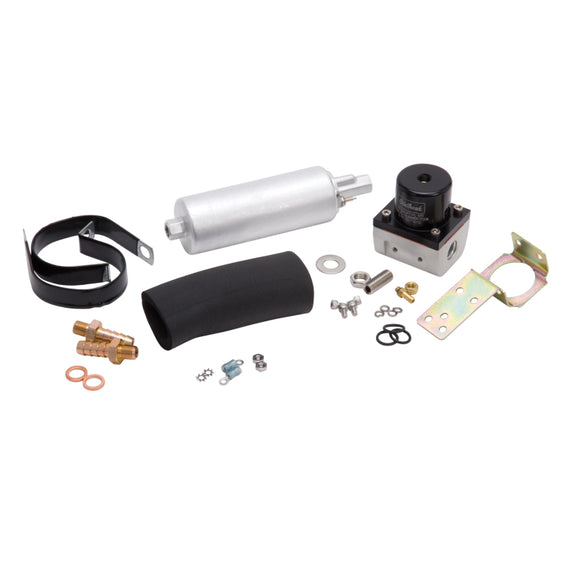 Edelbrock EFI Fuel Pump/Regulator Kit Fuel Injection 600 Hp 35943