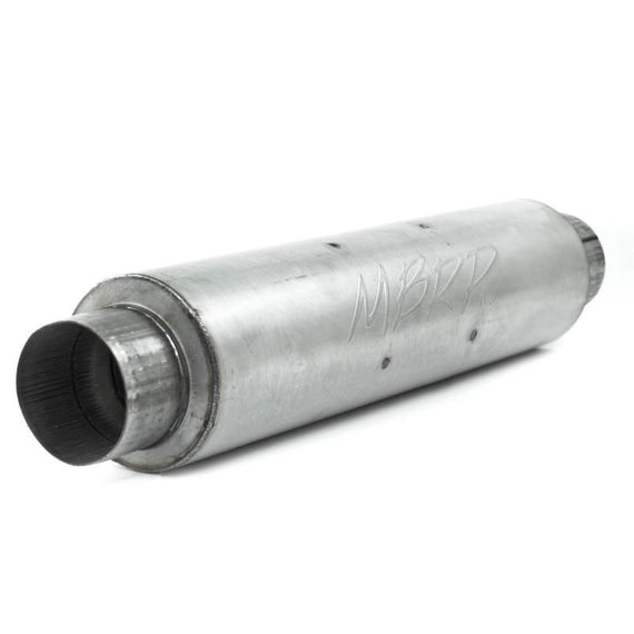 MBRP M1004A Quiet Tone Diesel muffler 4