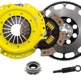 ACT SB8-HDG6 Heavy Duty Race Sprung 6 Pad Disc Clutch Kit; For Subaru BRZ NEW SB8-HDG6