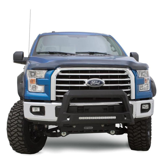 Lund 86521206 Revolution Bull Bar w/LED Light Bar for Ford F-150 86521206
