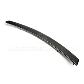 Anderson Composites 14+ Chevrolet Corvette C7 Z06 Rear Spoiler AC-RS14CHC7-Z6