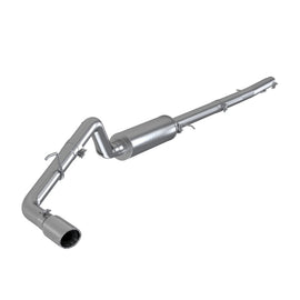 MBRP Exhaust S5227AL Installer Series Cat Back Exhaust System Fits 19-20 Ranger S5227AL