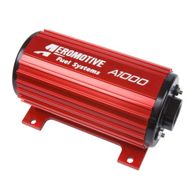 Aeromotive A1000 Fuel Pump - EFI or Carbureted Applications 11101