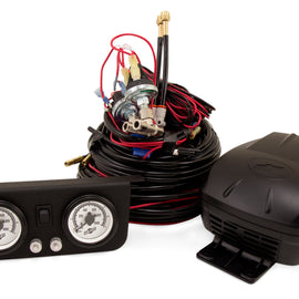 Air Lift Load Controller II - Dual Gauge w/ LPS 5 PSI 25812