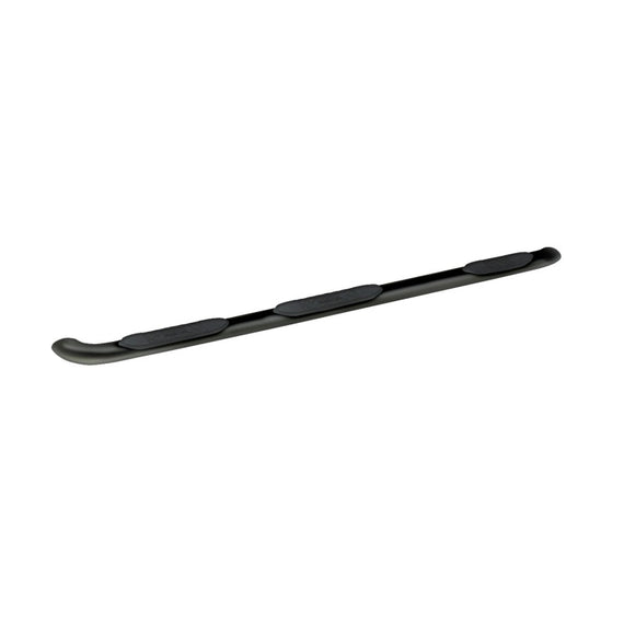 Westin 2002-2008 Dodge Ram 1500 Quad Cab Platinum 4 Oval WTW Nerf Step Bars - Black 24-54225