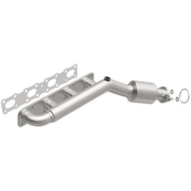 MAGNAFLOW EXHAUST MANIFOLD WITH INTEGRATED HIGH-FLOW CATALYTIC CONVERTER 458380
