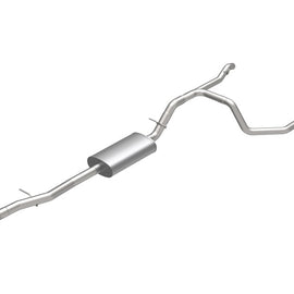 Kooks 2019+ GM 1500 Series Truck 5.3L CC w/ Short Box OEM x 3in SS Catback Uses OEM In-Bumper Tips 28624150