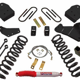 Skyjacker 2005-2007 Ford F-250 Super Duty Suspension Lift Kit w/ Shock F5651PN