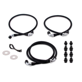 Mishimoto Transmission Cooler Line Kit, for Chevrolet/GMC 6.6L Duramax 2006-2010 MMTCL-DMAX-06