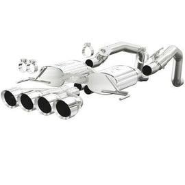 MAGNAFLOW PERFORMANCE AXLE BACK EXHAUST FOR 2014-2016 CHEVROLET STINGRAY