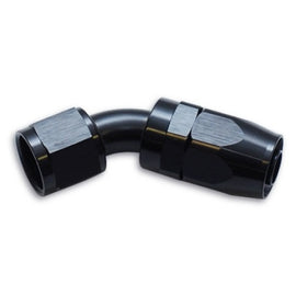 Torque Solution Rubber Hose Fitting -10AN 45 Degree TS-FTG-45D10AN