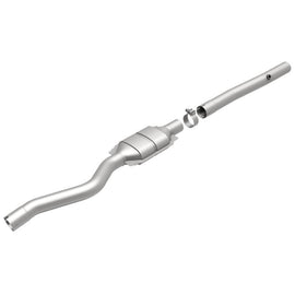 MAGNAFLOW PERFORMANCE UNIVERSAL HIGH-FLOW CATALYTIC CONVERTER 445607