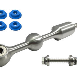 Torque Solution Short Shifter & Shifter Bushing Combo: Hyundai Genesis Coupe 2010-2011 TS-SS-015C
