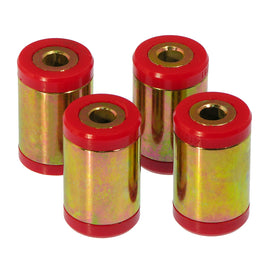 Prothane for 96-00 Honda Civic Rear Lower Control Arm Bushings - Red - pro8-308 8-308