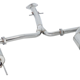 HKS 32023-AT001 Lexus IS-F SSM Exhaust 2008+ ; Includes: SUS304 Y-pipe & rear se 32023-AT001