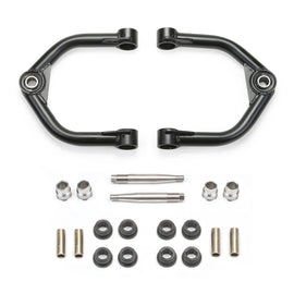 Fabtech 16-18 Nissan Titan XD 4WD 0in/6in Uniball Upper Control Arm Kit FTS25013