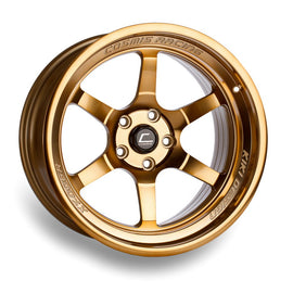 COSMIS RACING XT-006R 18X11 +8MM 5X114.3 HYPER BRONZE Wheel/Rim