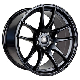 MST MT30 18x9.5 5x114.3 35 73.1 Matte Black Wheel/Rim 30-89565-35-MBK