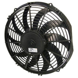 SPAL 1328 CFM 12in Medium Profile Fan - Pull / Curved 30101522 30101522