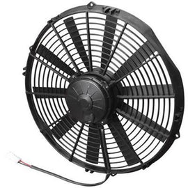SPAL 1623 CFM 14in High Performance Fan - Pull / Straight 30102041 30102041