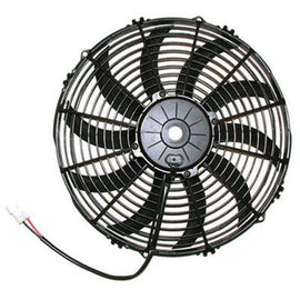 SPAL 1777 CFM 13in High Performance Fan - Pull / Curved 30102044 30102044