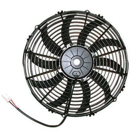 SPAL 1682 CFM 13in High Performance Fan - Push / Curved 30102045 30102045