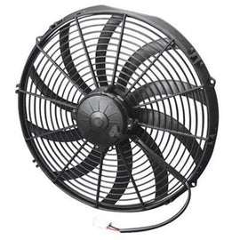 SPAL 1959 CFM 16in High Performance Fan - Push / Curved 30102048 30102048