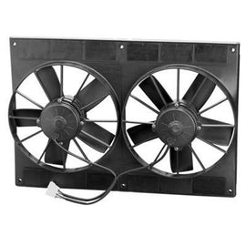 SPAL 2720 CFM 11in Dual High Performance Fan - Pull 30102052 30102052