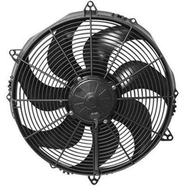 SPAL 1876 CFM 16in High Performance Fan - Pull / Paddle 30102082 30102082