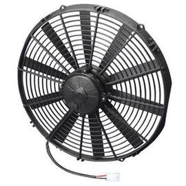 SPAL 1918 CFM 16in High Performance Fan - Pull / Straight 30102120 30102120