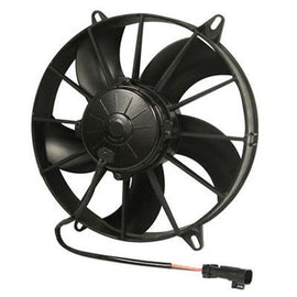 SPAL 1604 CFM 11in High Output (H.O.) Fan - Pull 30102800 30102800
