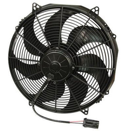 SPAL 1953 CFM 16in High Output (H.O.) Fan - Pull 30102803 30102803