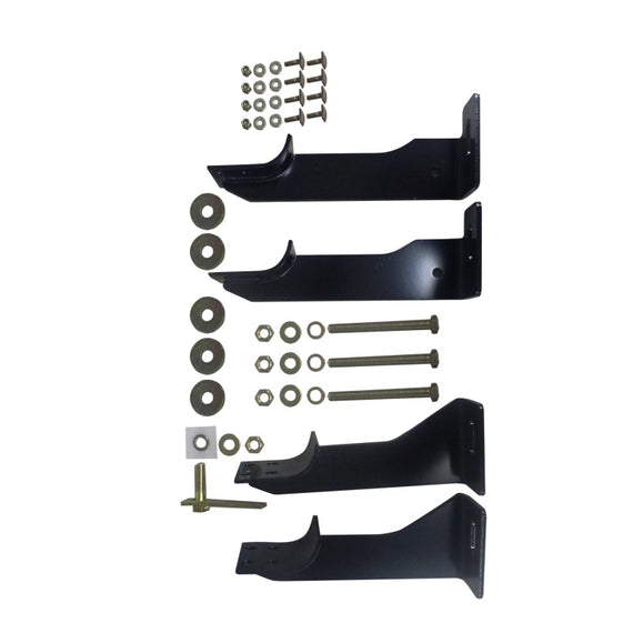 Westin Running Boards Mounting Brackets For Toyota Tundra 2007-2018 #27-1725 27-1725