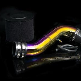 Weapon R - Neo Titanium Intake - Mitsubishi Eclipse / Talon / Laser N Turbo 1.8/2.0L 1989-1994