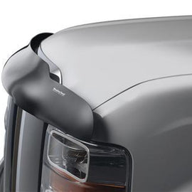 WEATHERTECH STONE & BUG DEFLECTOR FOR 2004+ GMC CANYON REGULAR CAB DARK SMOKE