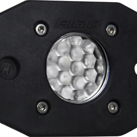 Rigid Industries Ignite Diffused - FM - Black 20631