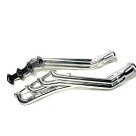 BBK 05-10 Mustang 4.6 GT Long Tube Exhaust Headers - 1-5/8 Chrome