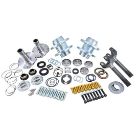 Yukon Gear Spin Free Locking Hub Conversion Kit For 12-15 Dodge 2500/3500 DRW YA WU-14